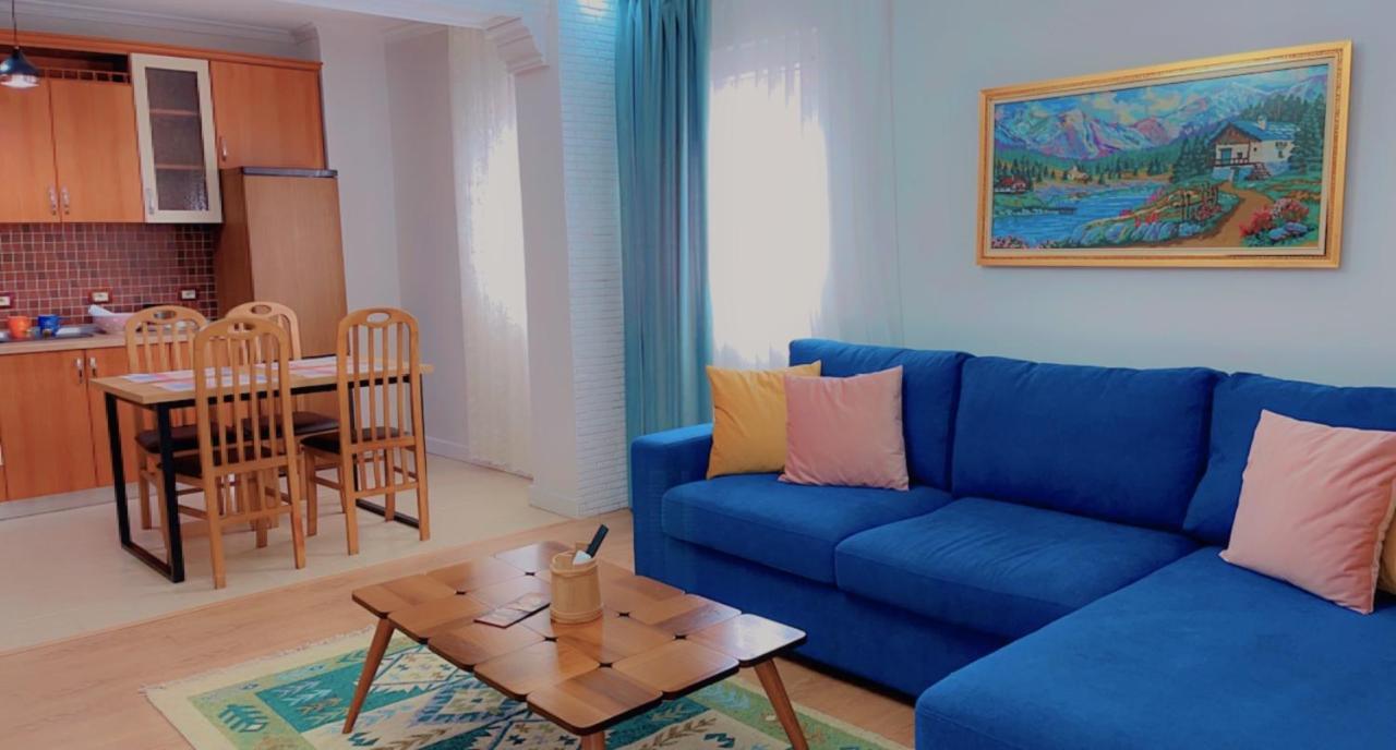 Chestnut Yard Villa Tirana Exterior foto